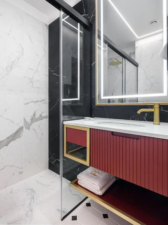 Aparthotel Golden Queen Deluxe Jacuzzi Apartments - Old Town Krakow